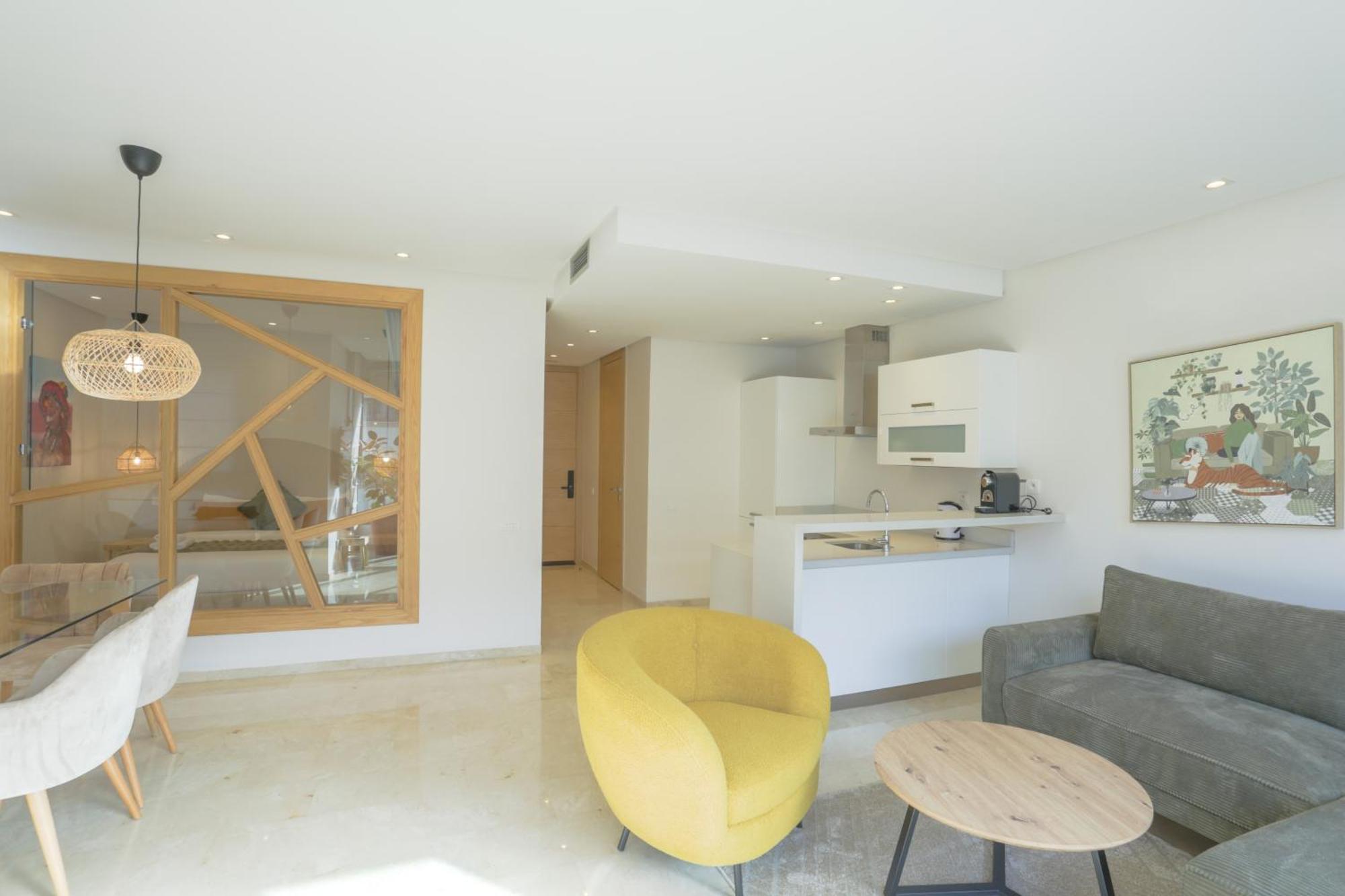 Apartment De *